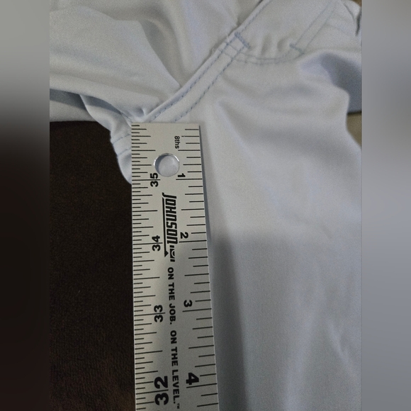 Blue Delta Traveler Light Blue Pants - Picture 9 of 11